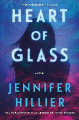Book, Heart of Glass by Jennifer Hillier